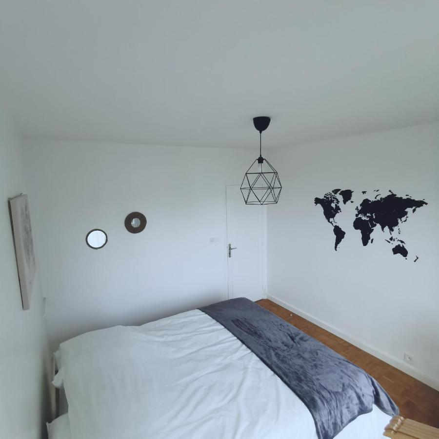 Chambre Monde Tout Confort Saint-Marceau Orleans Exterior photo